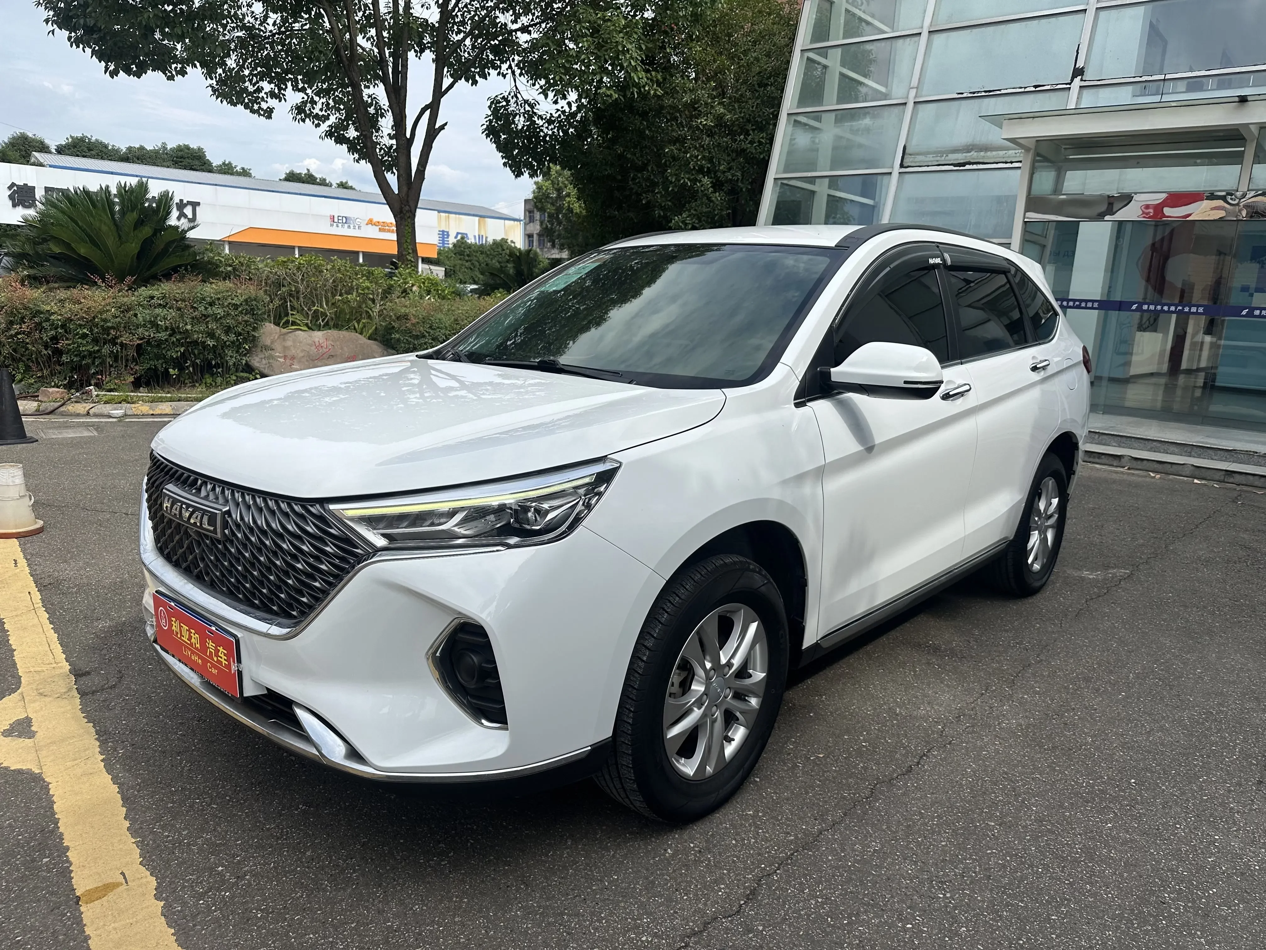 Haval M6
