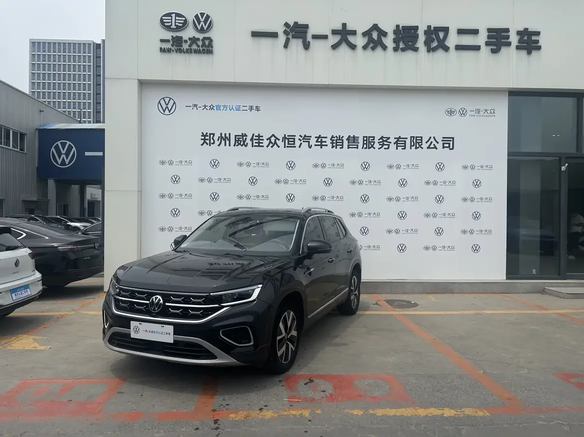 Volkswagen Tayron