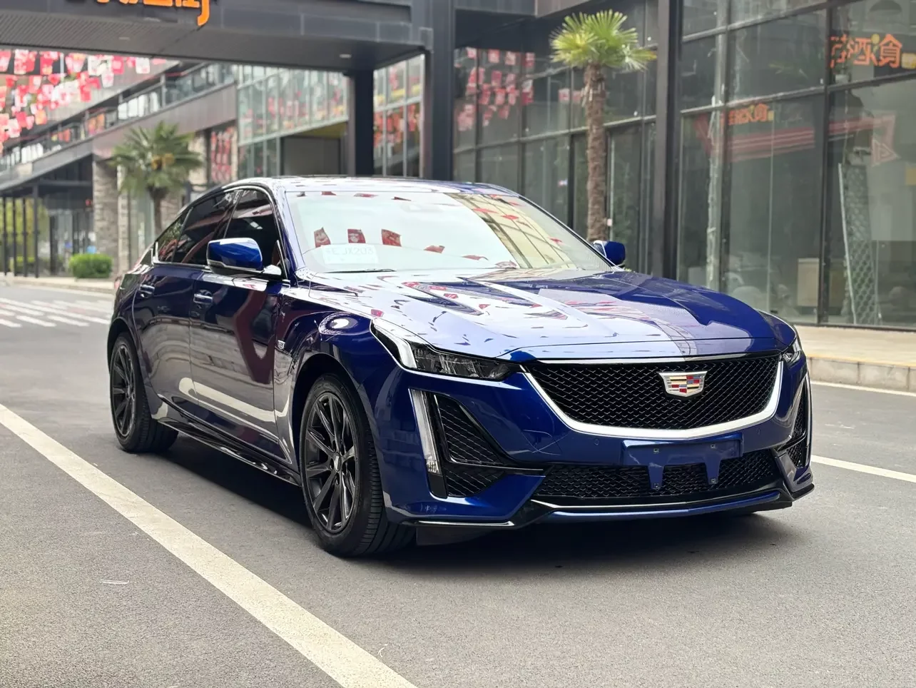 Cadillac CT5