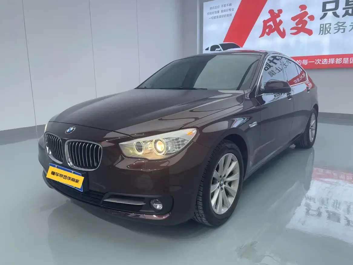 BMW 5 Series GT