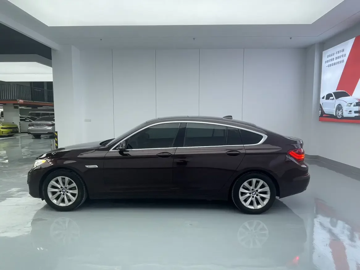 BMW 5 Series GT