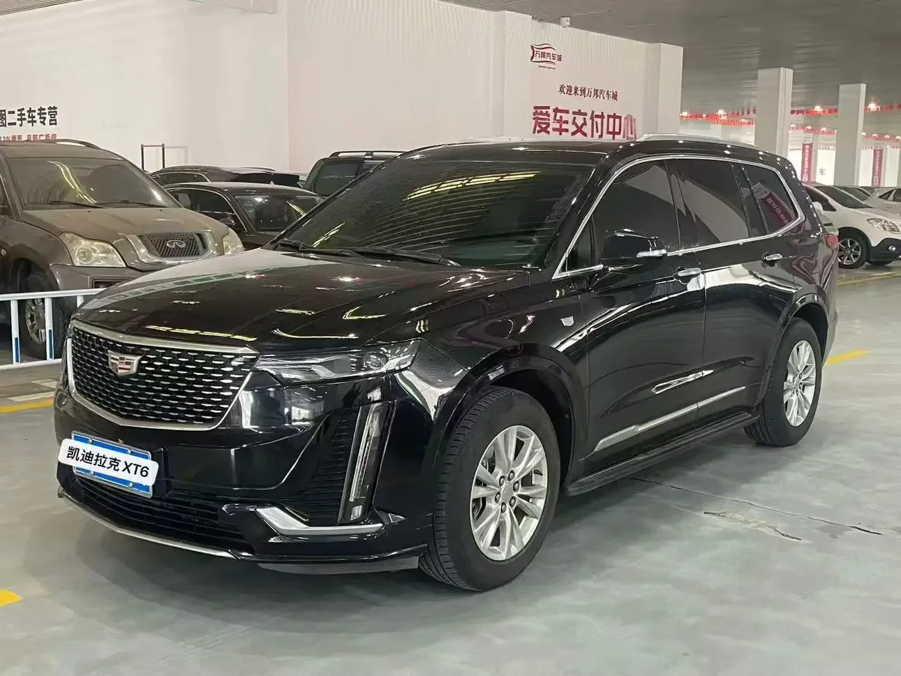 Cadillac XT6