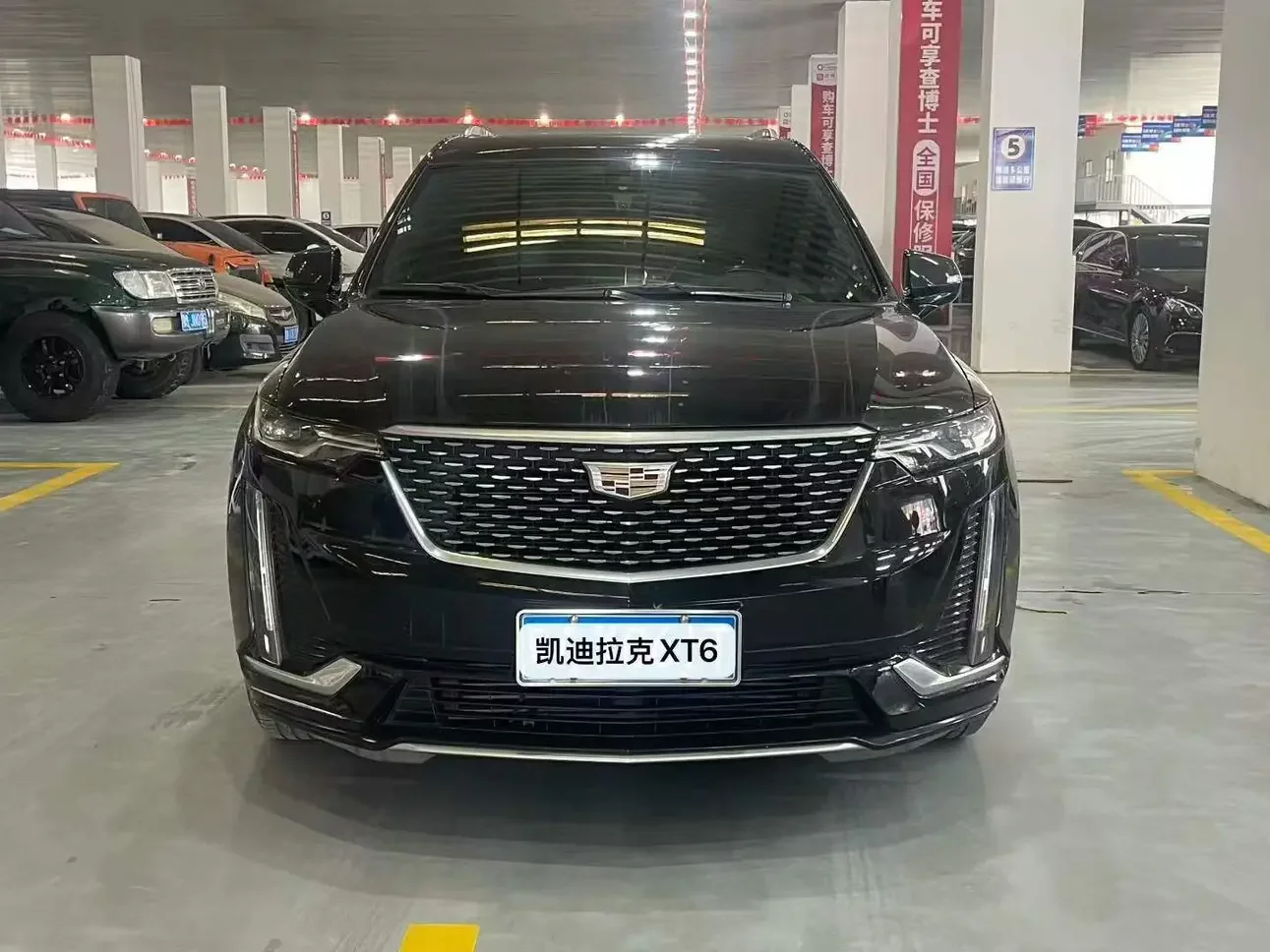 Cadillac XT6