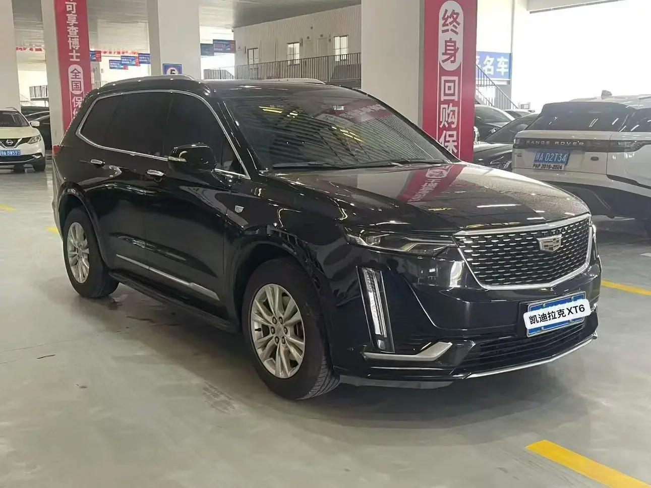 Cadillac XT6