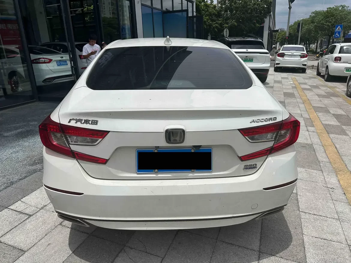 Honda Accord