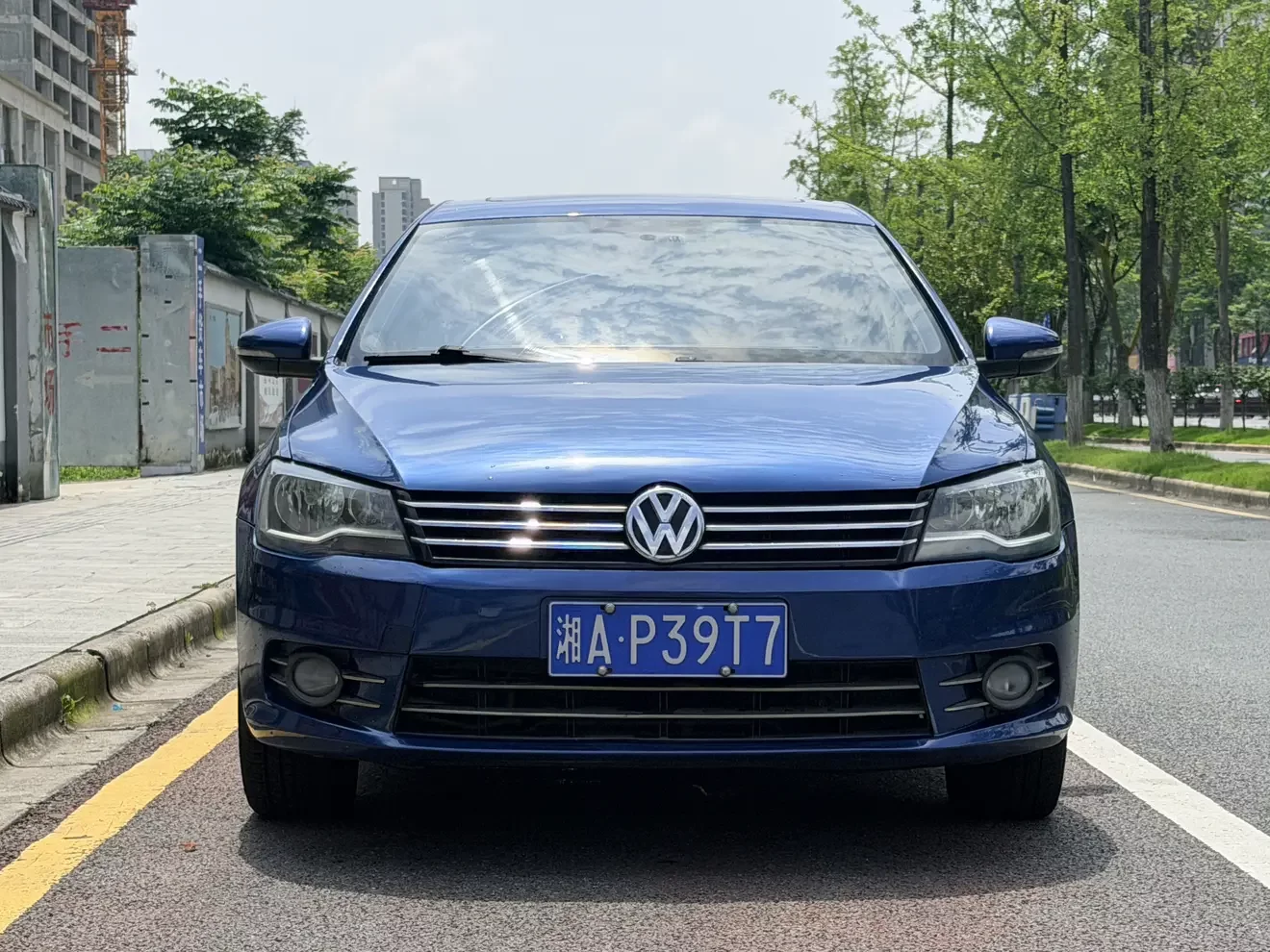 Volkswagen Bora
