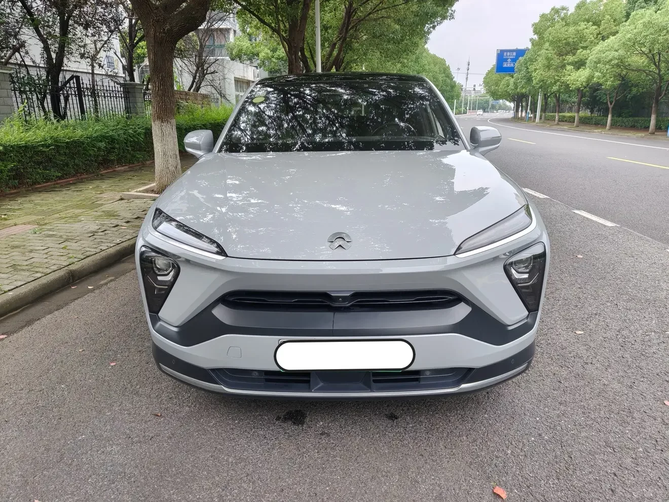 NIO EC6