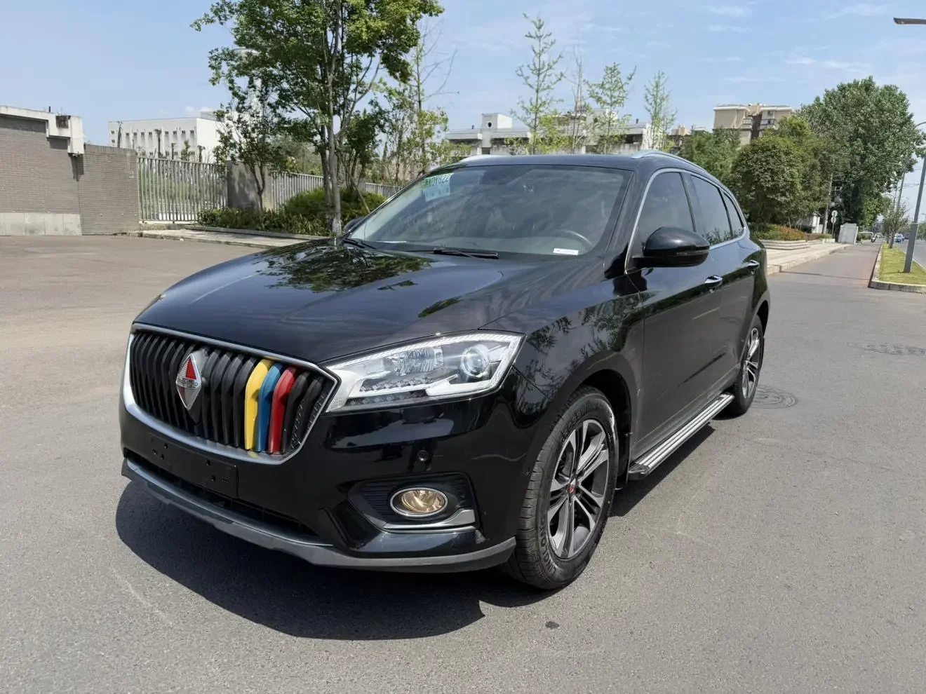 Borgward BX7