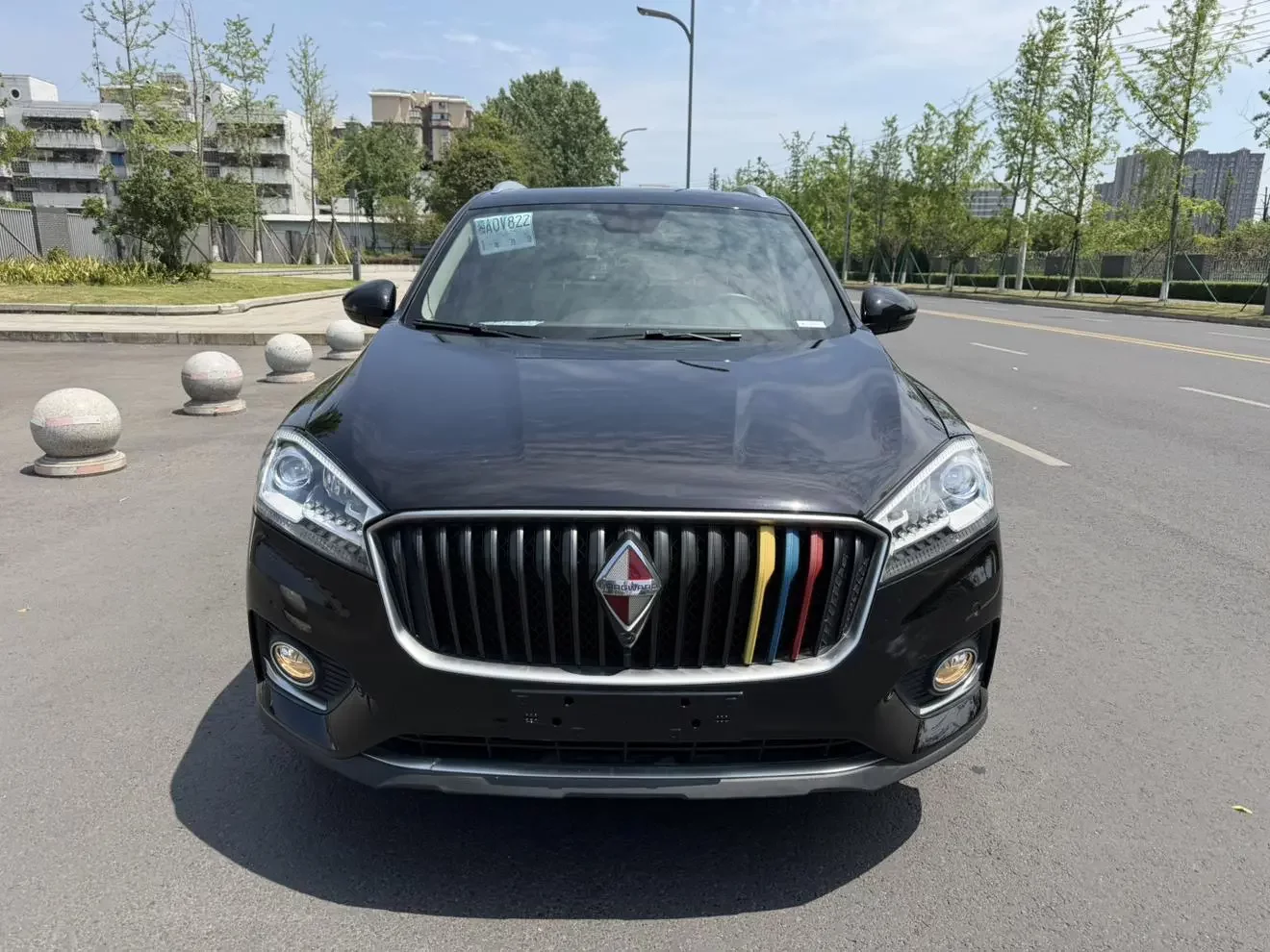 Borgward BX7
