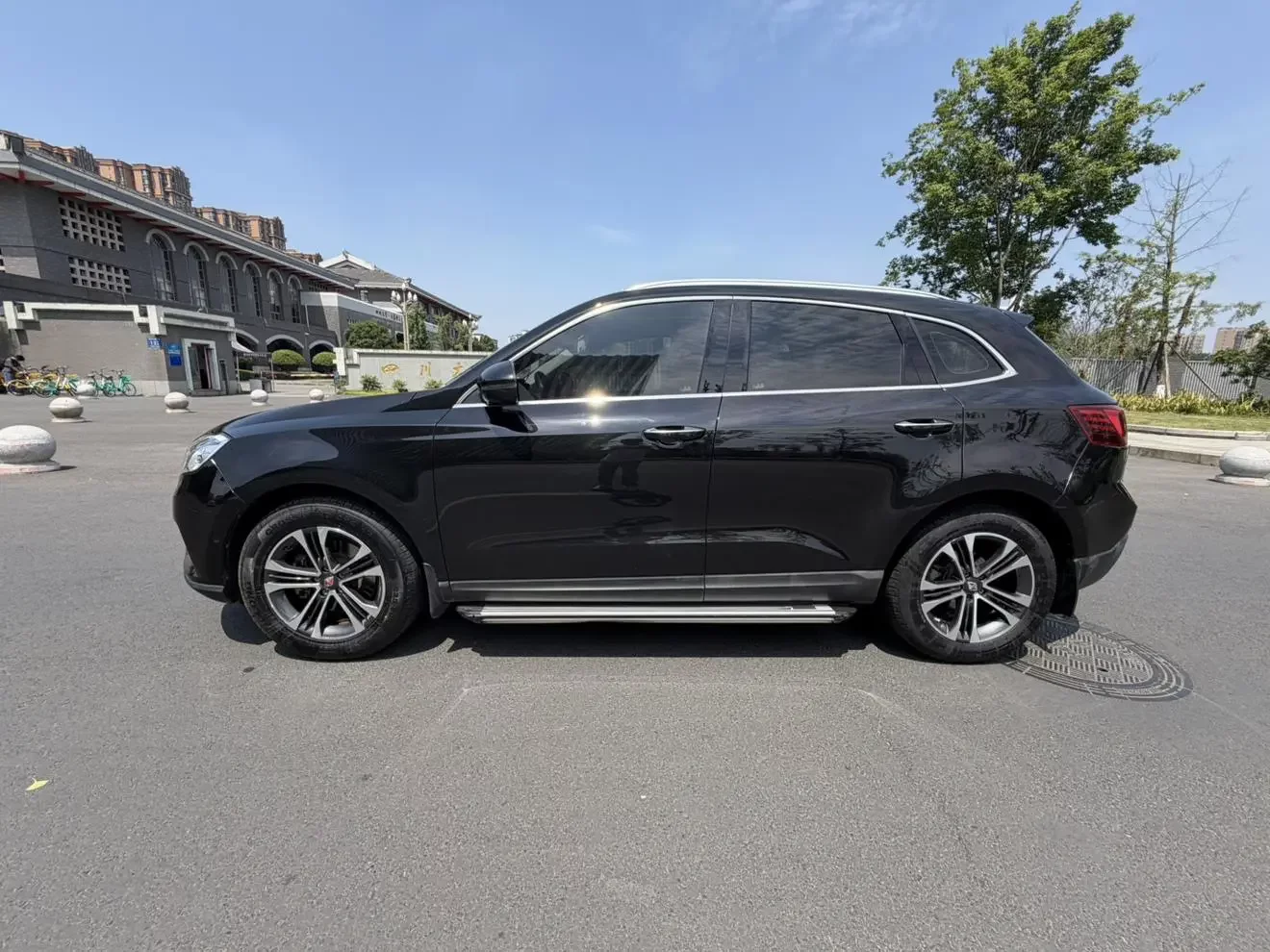 Borgward BX7