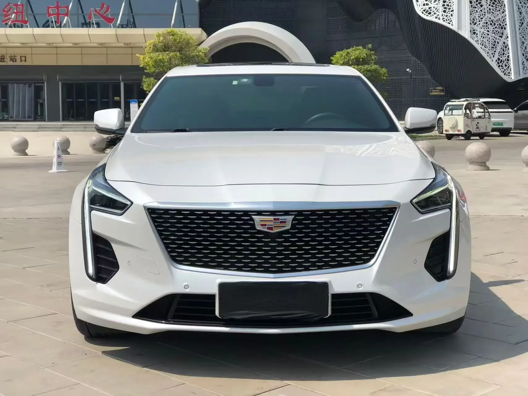 Cadillac CT6
