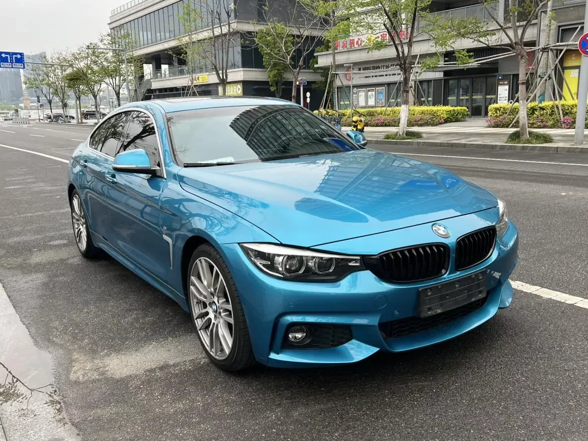 BMW 4 Series