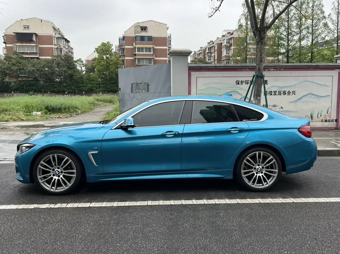 BMW 4 Series