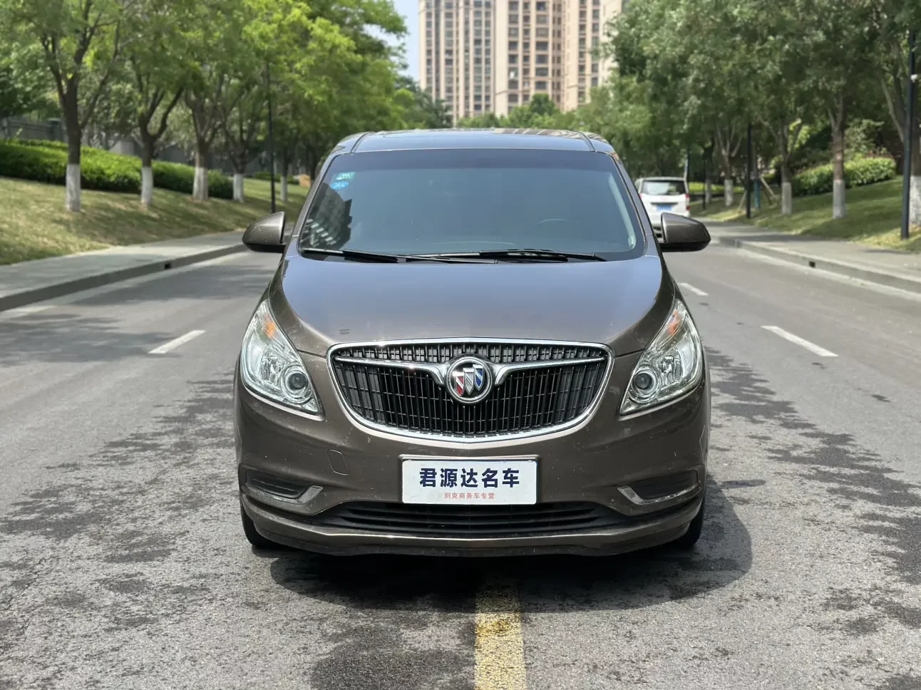 Buick GL8