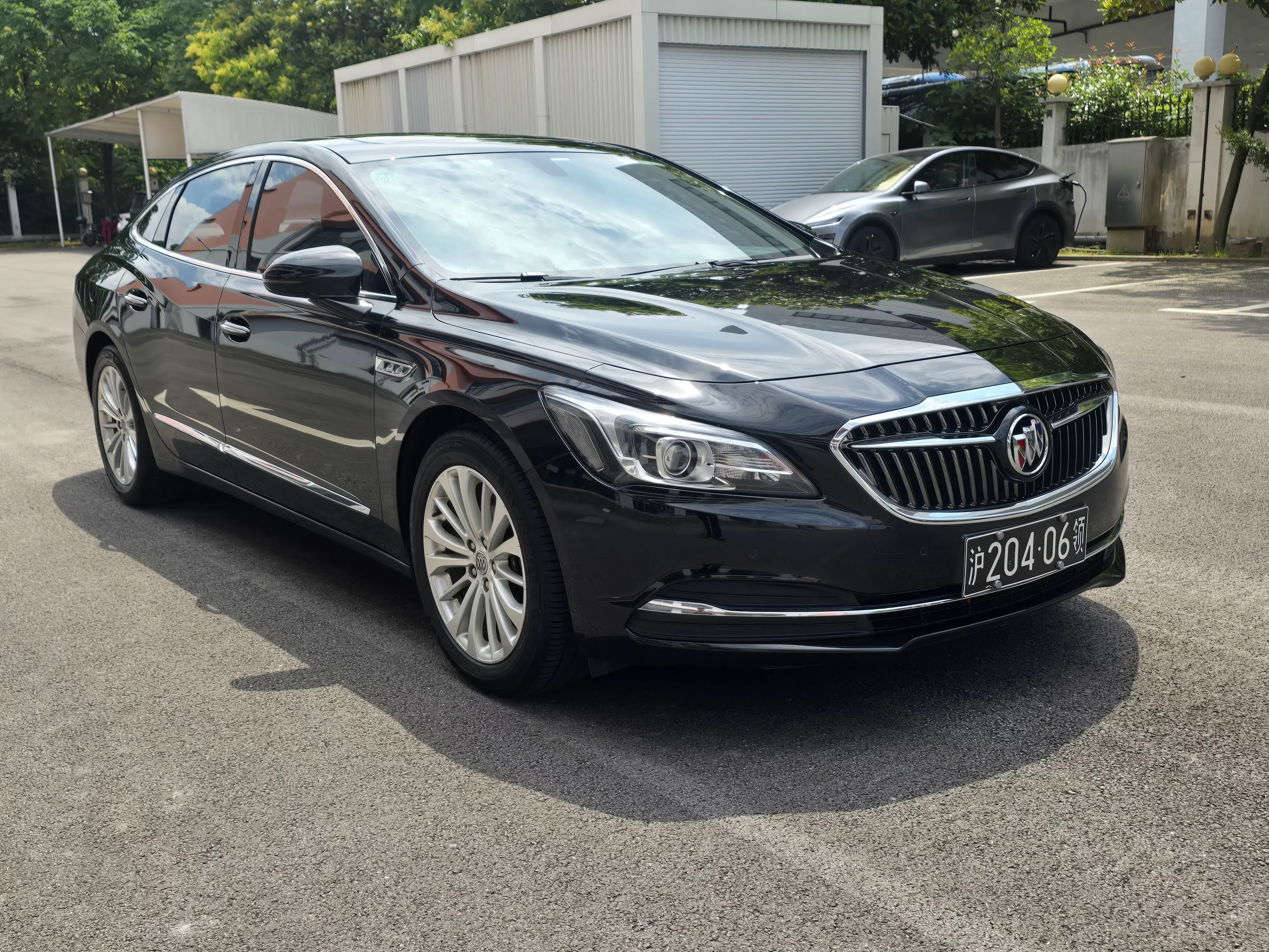Buick LaCrosse