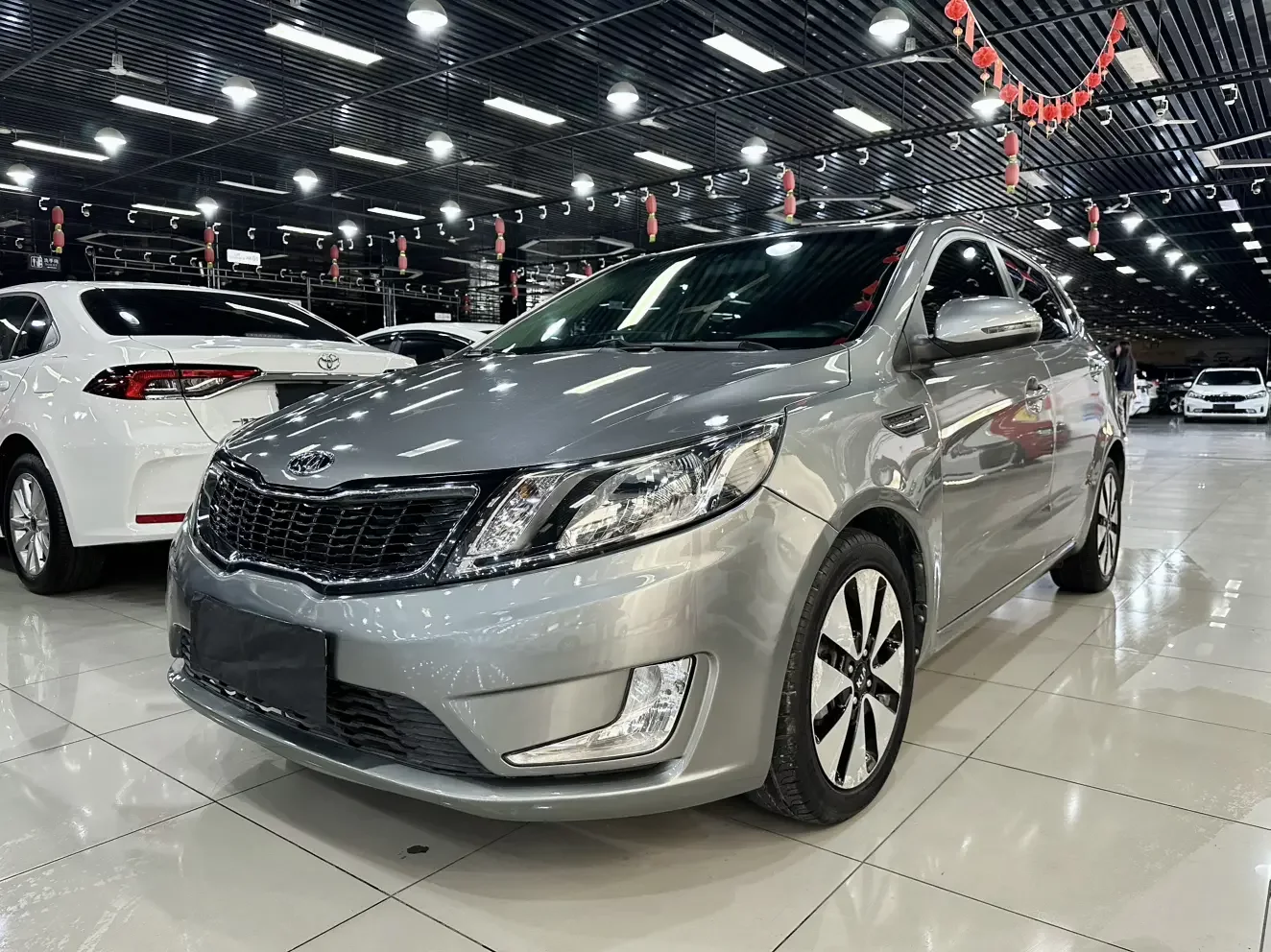 Kia K2
