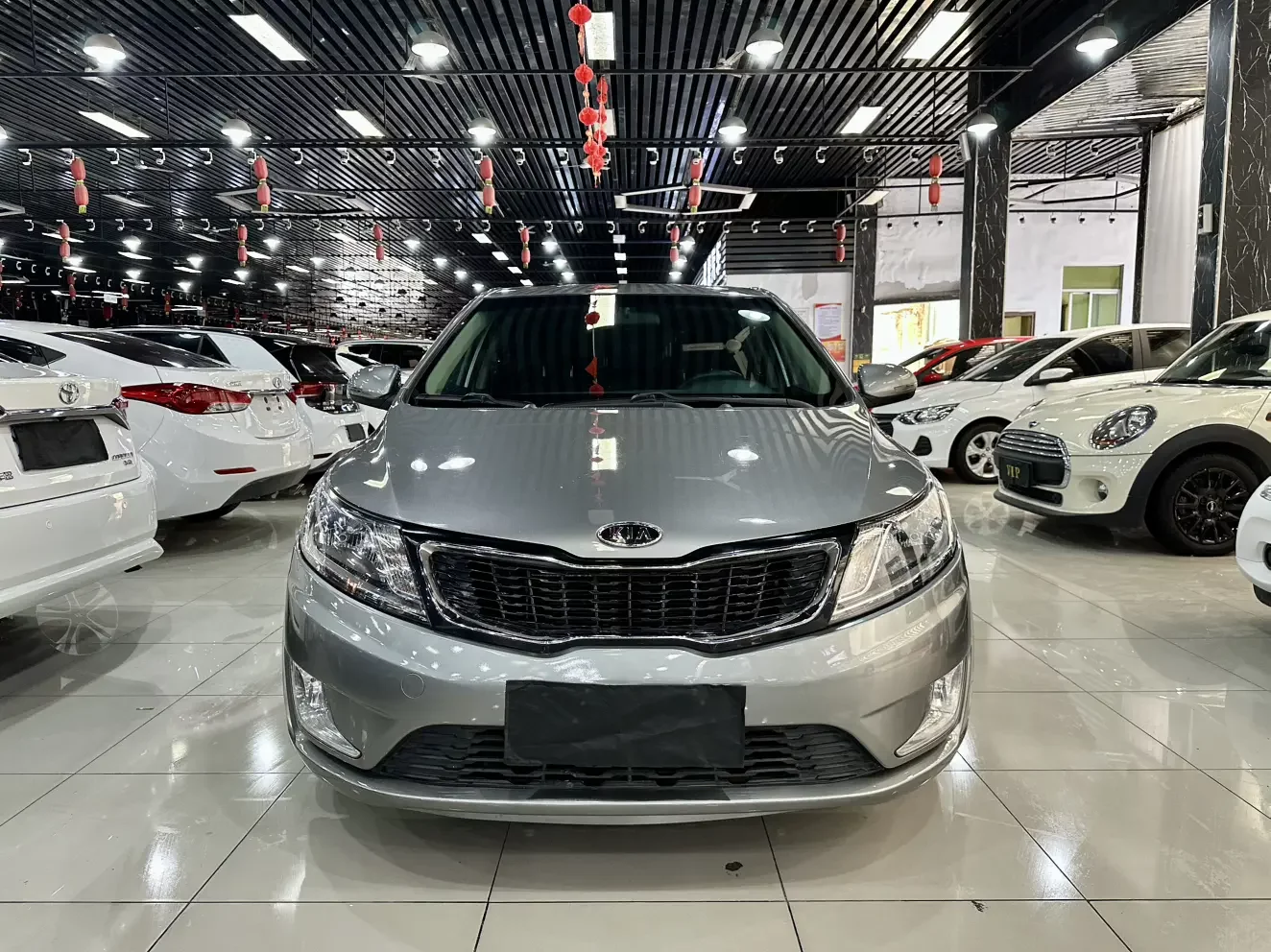 Kia K2