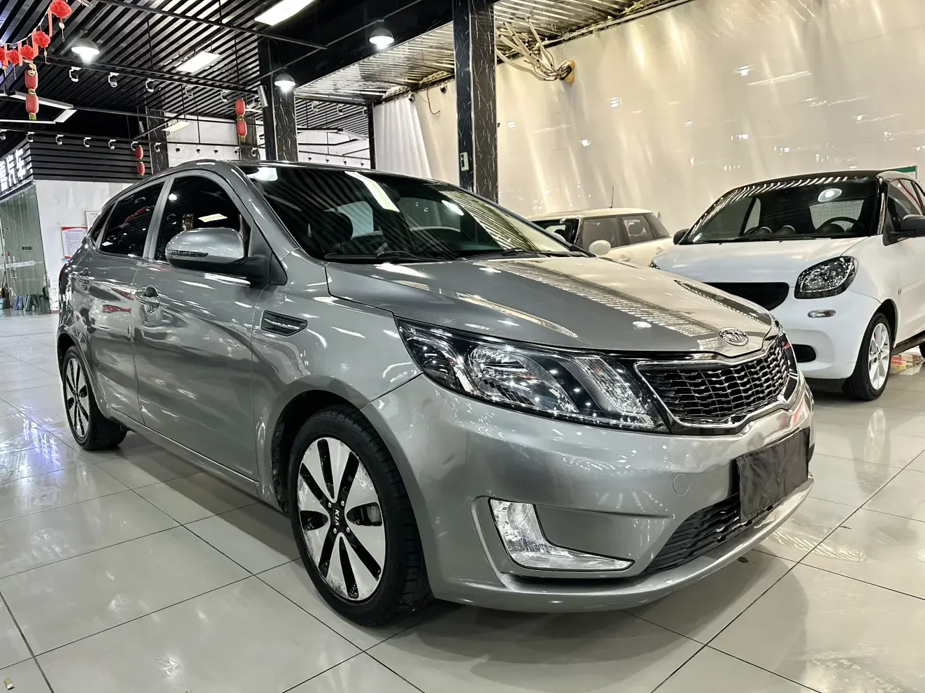 Kia K2