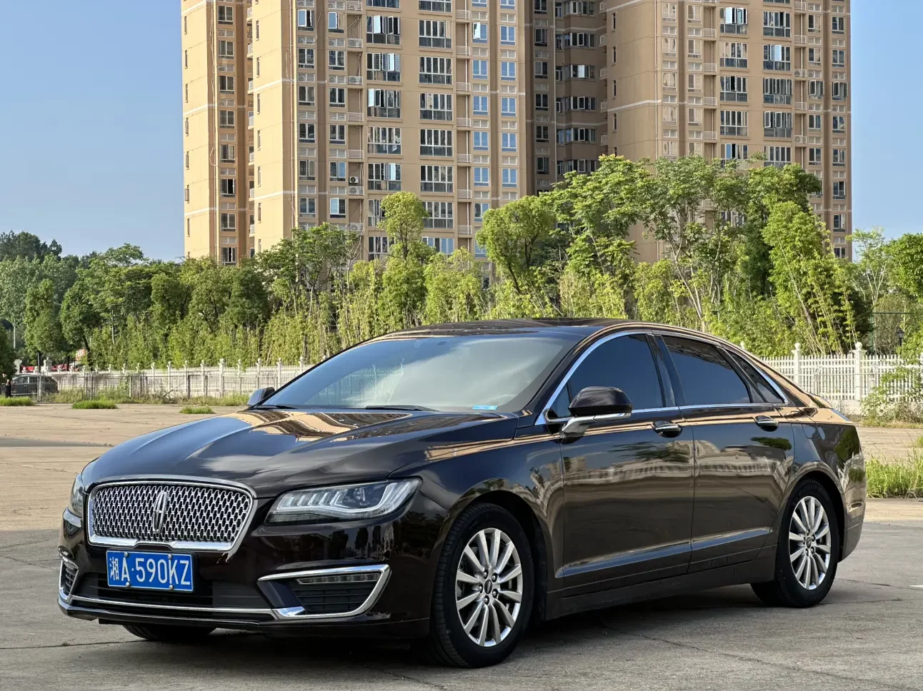 Lincoln MKZ