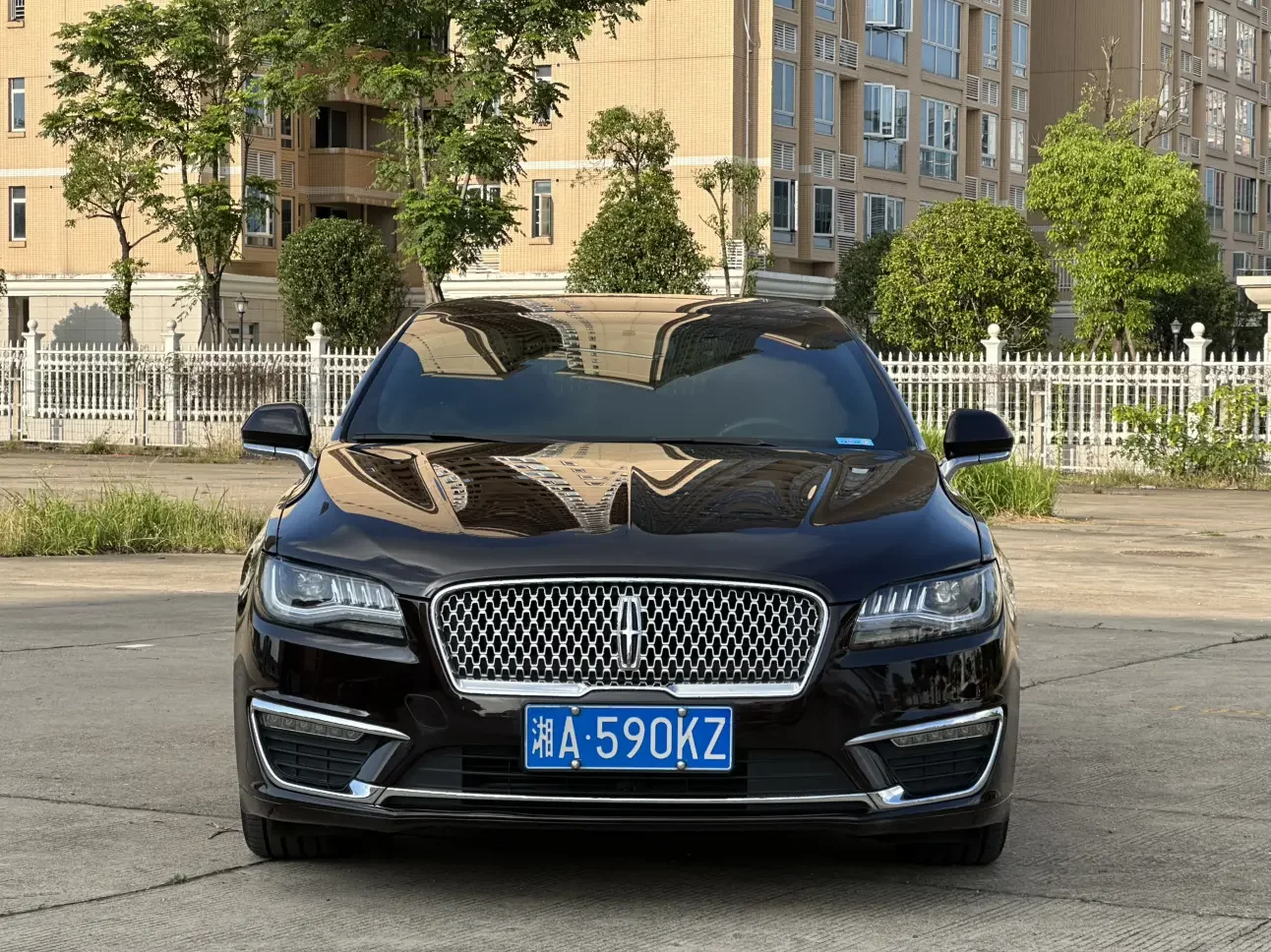 Lincoln MKZ