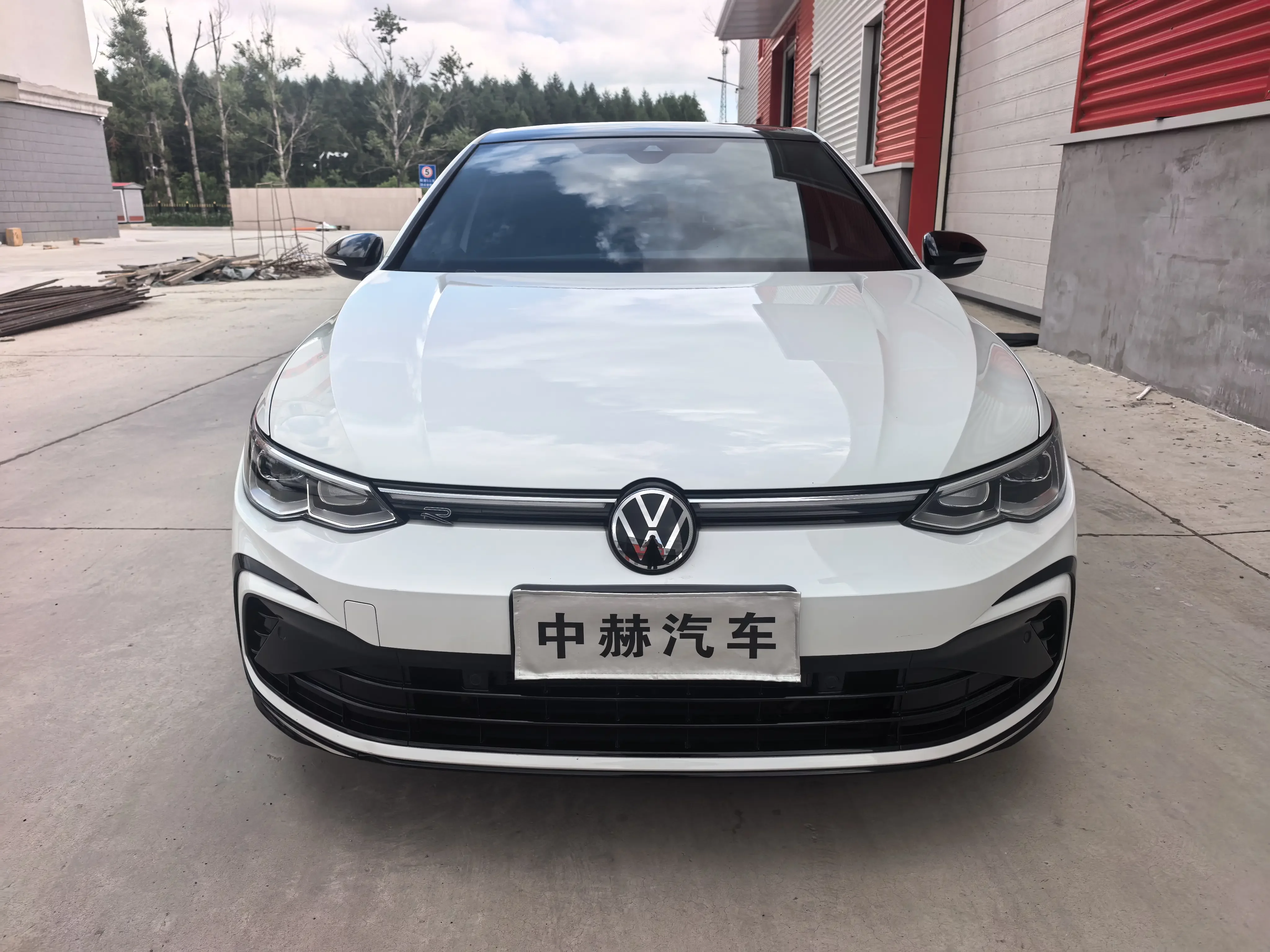 Volkswagen golf