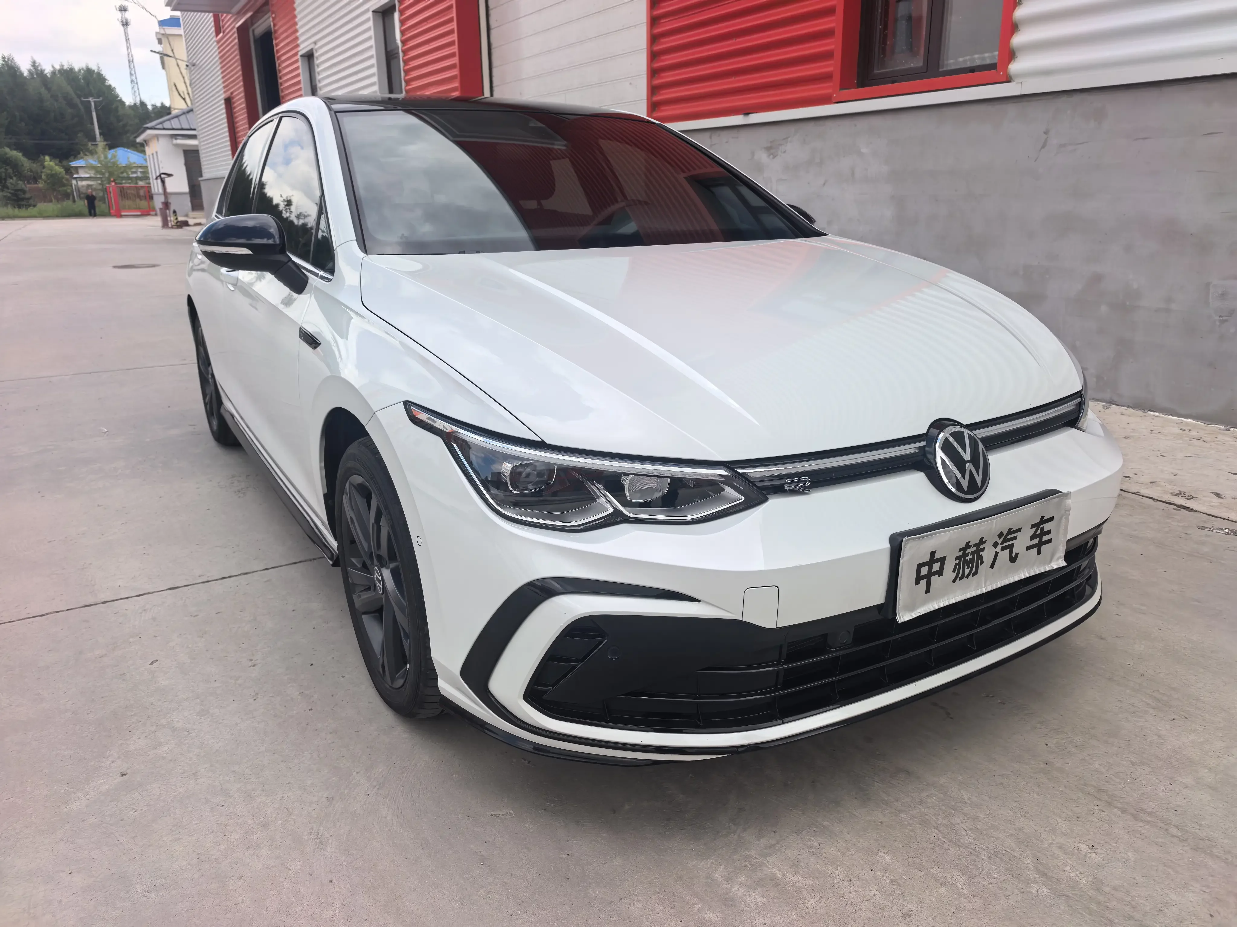 Volkswagen golf