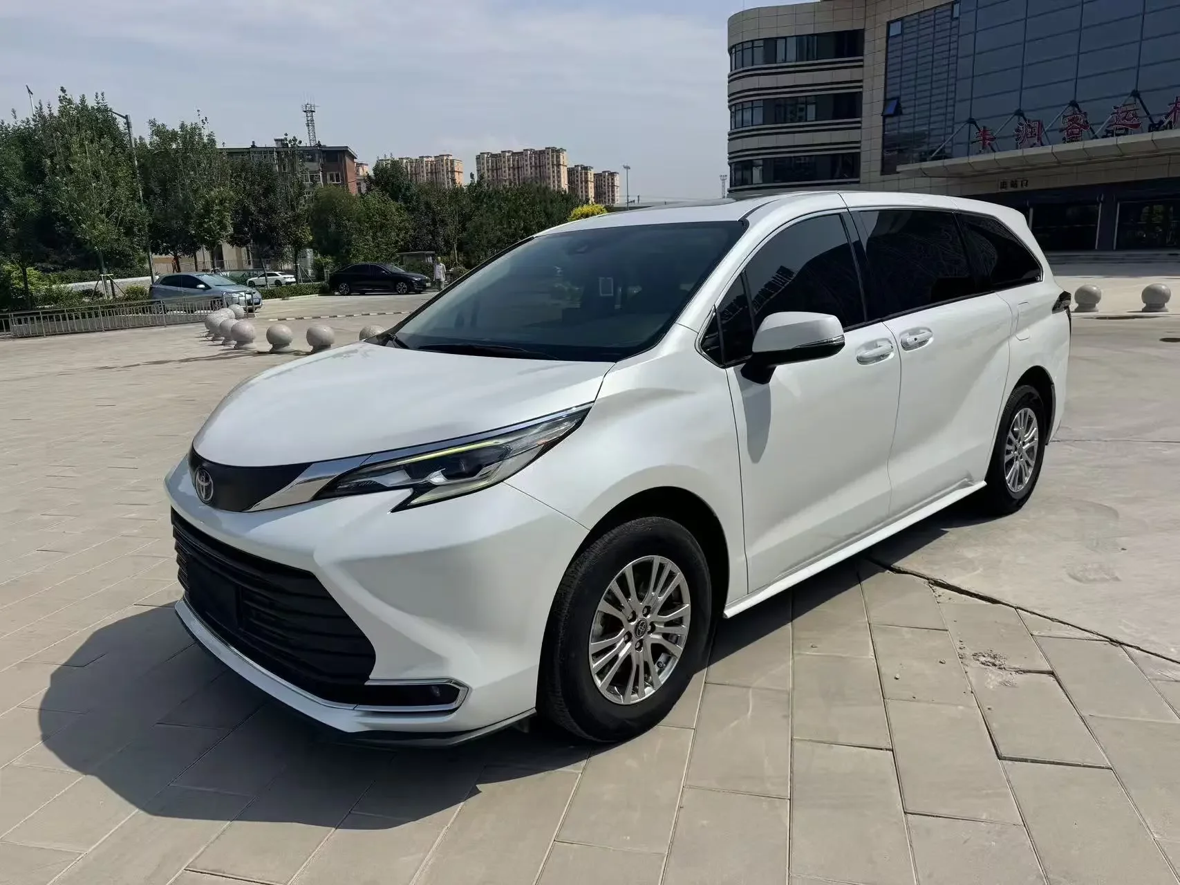 Toyota Sienna