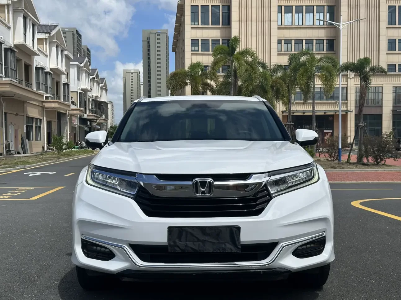 Honda Avancier