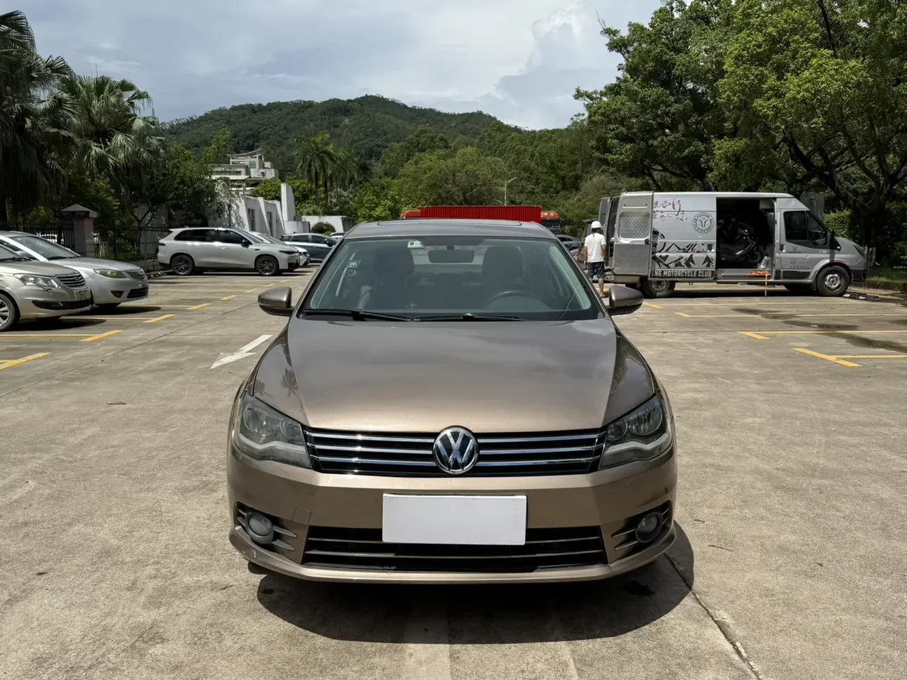Volkswagen Bora