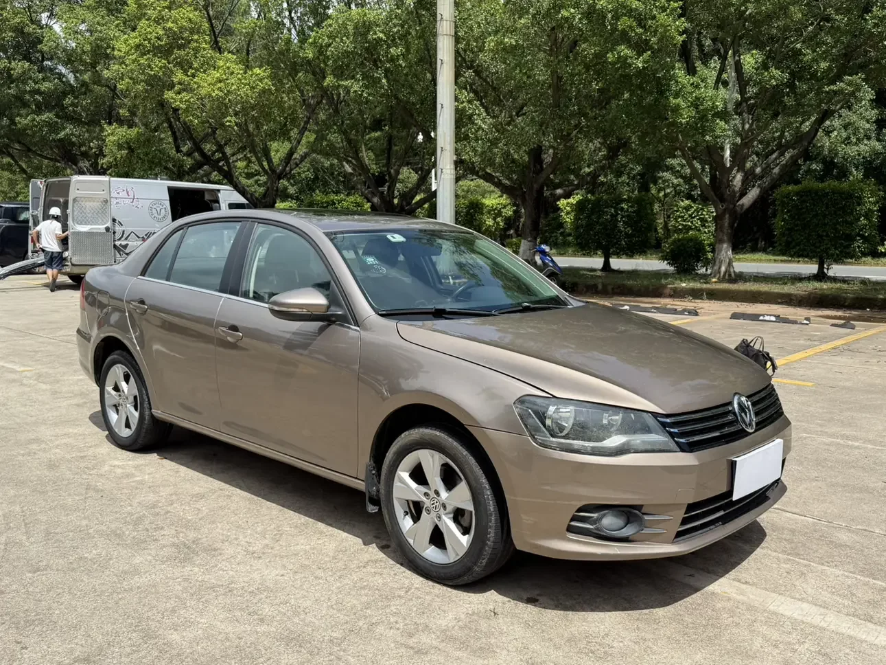 Volkswagen Bora