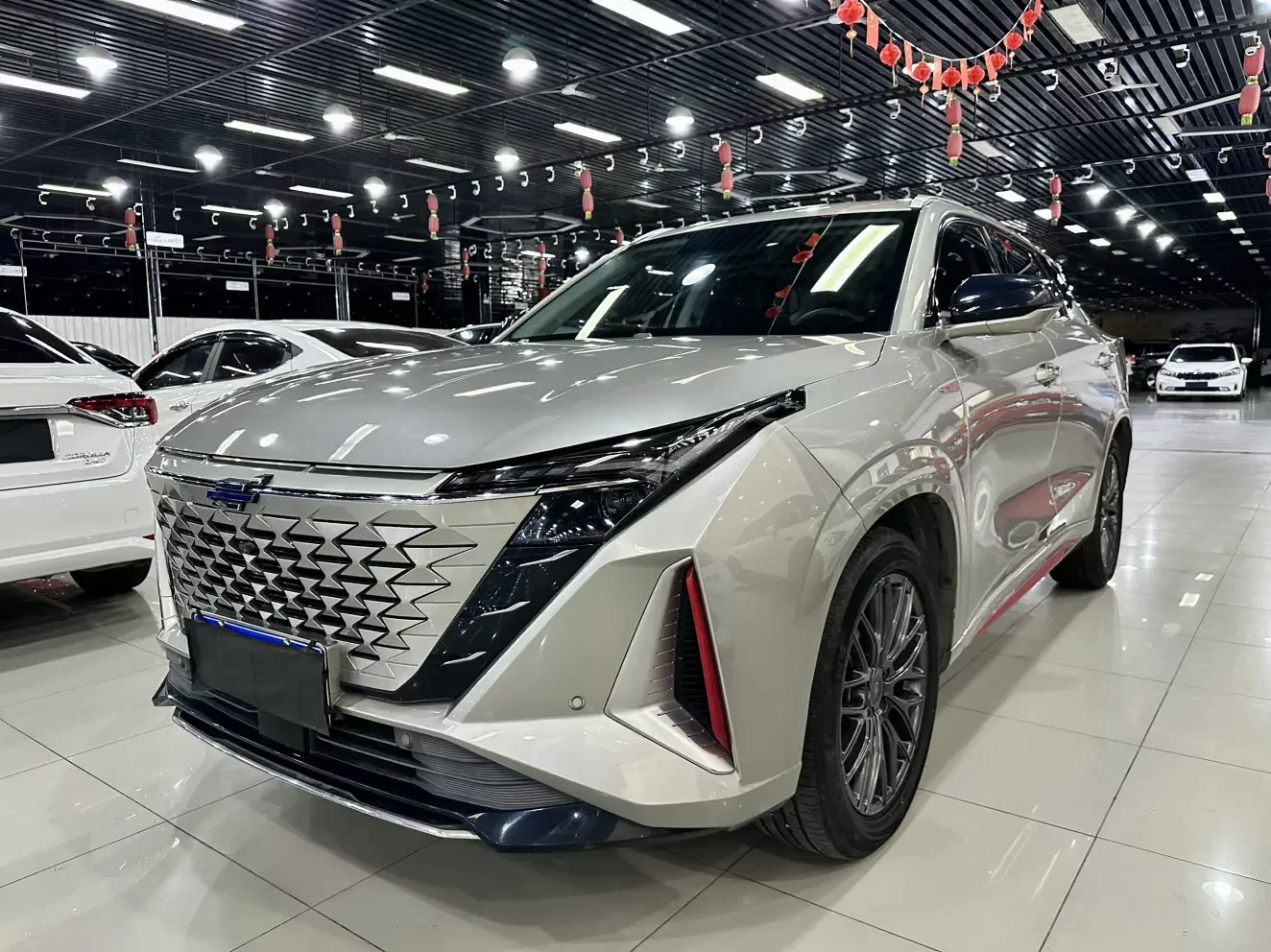 Oshan Changan Auchan Z6