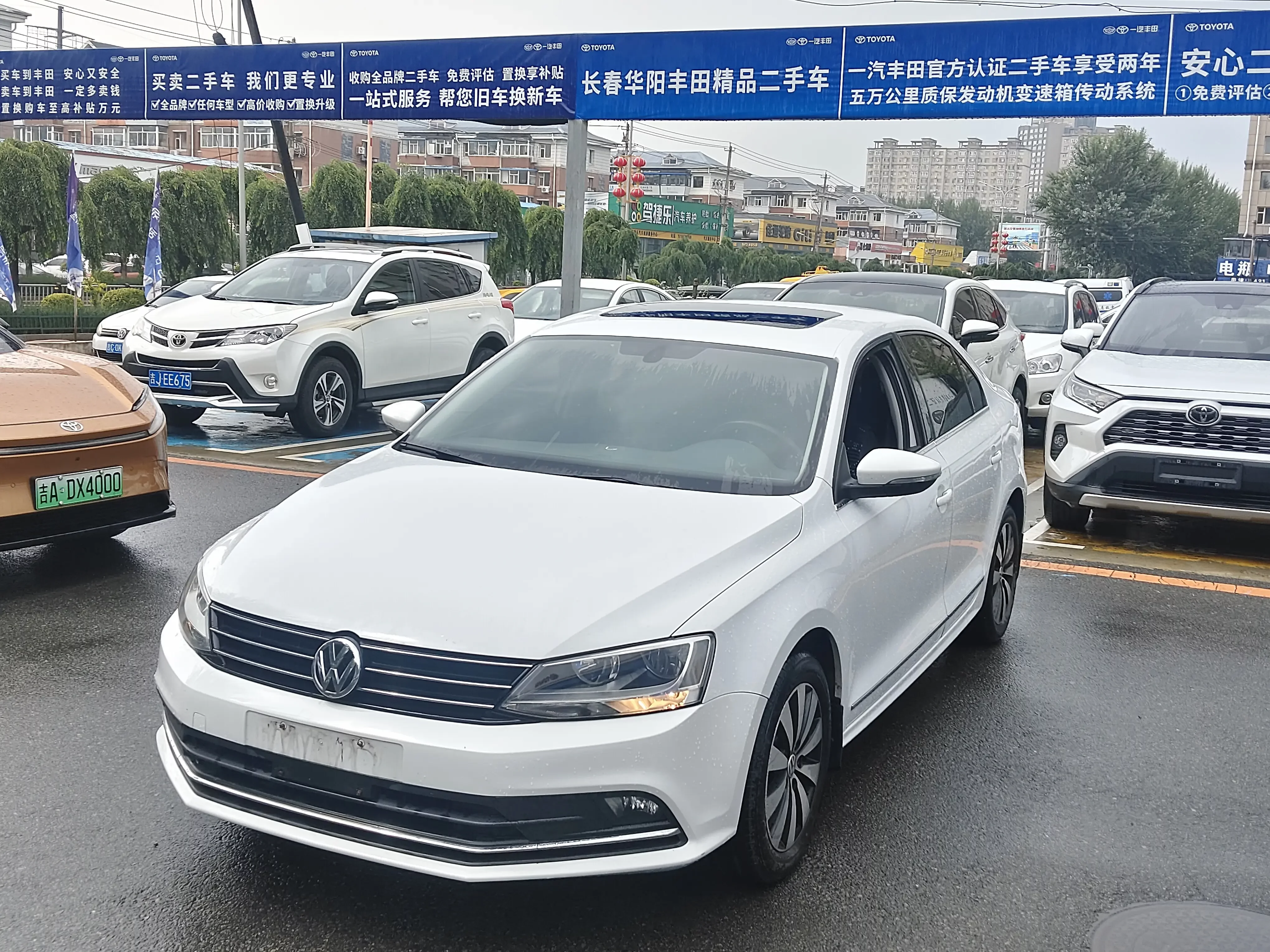Volkswagen Sagitar