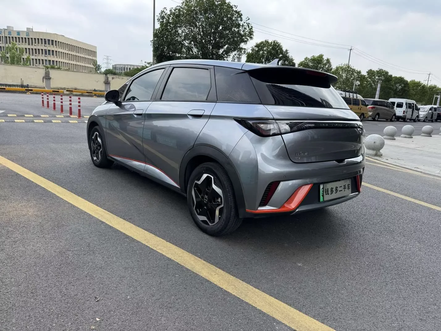 BYD dolphin