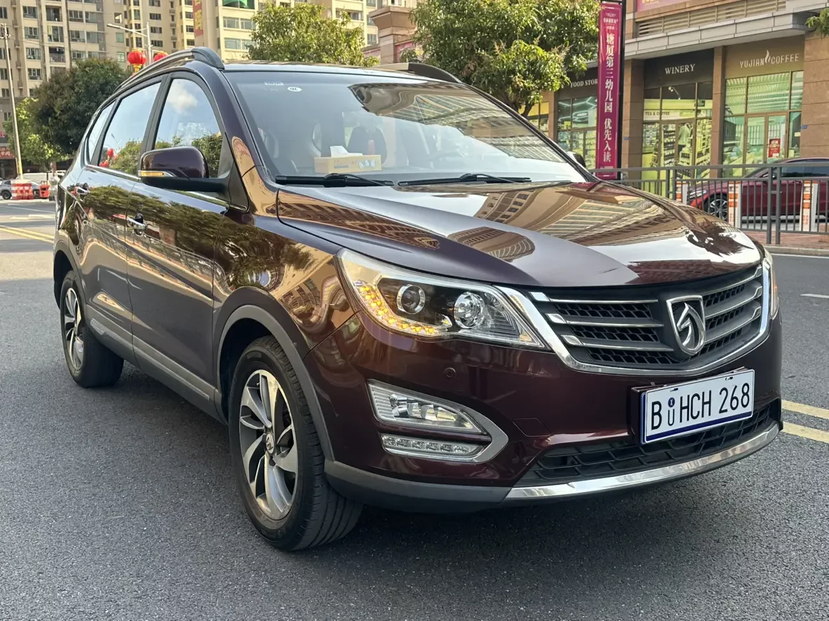 Baojun 560
