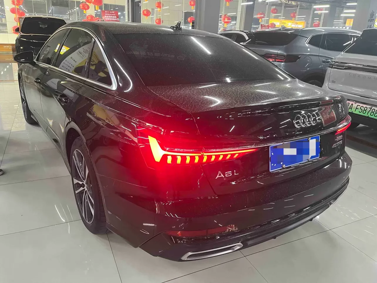 Audi A6L