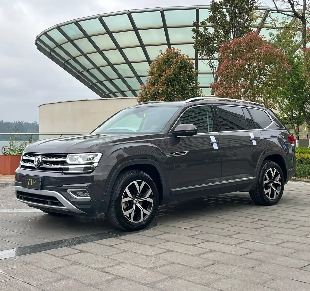 Volkswagen Teramont