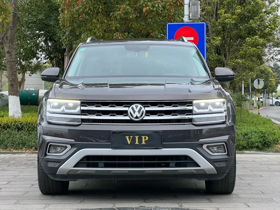 Volkswagen Teramont