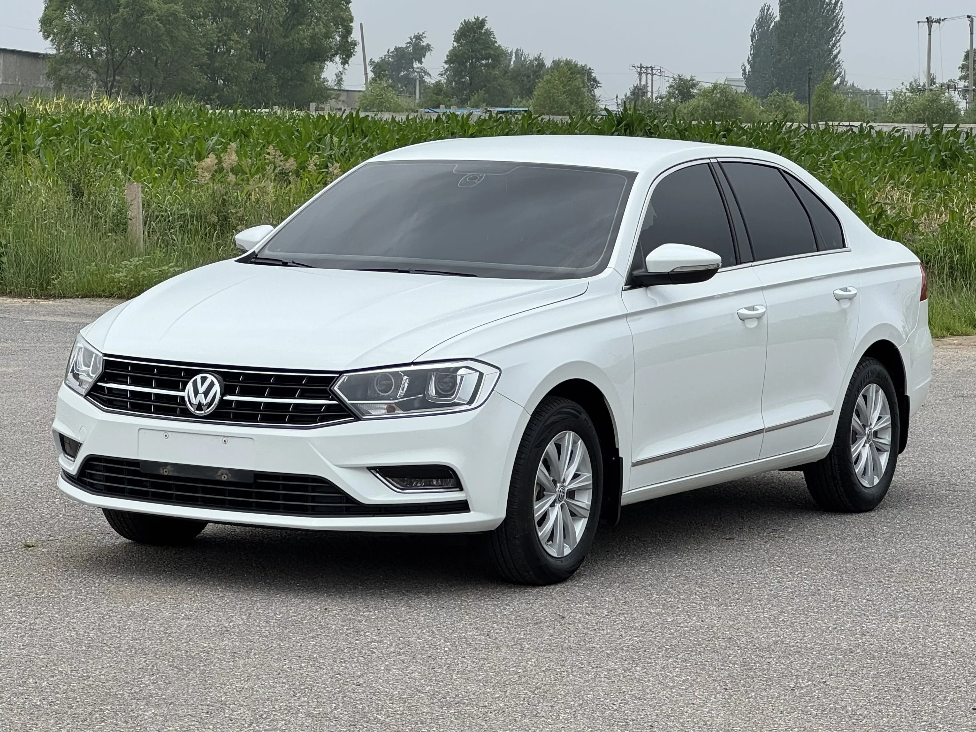 Volkswagen Bora