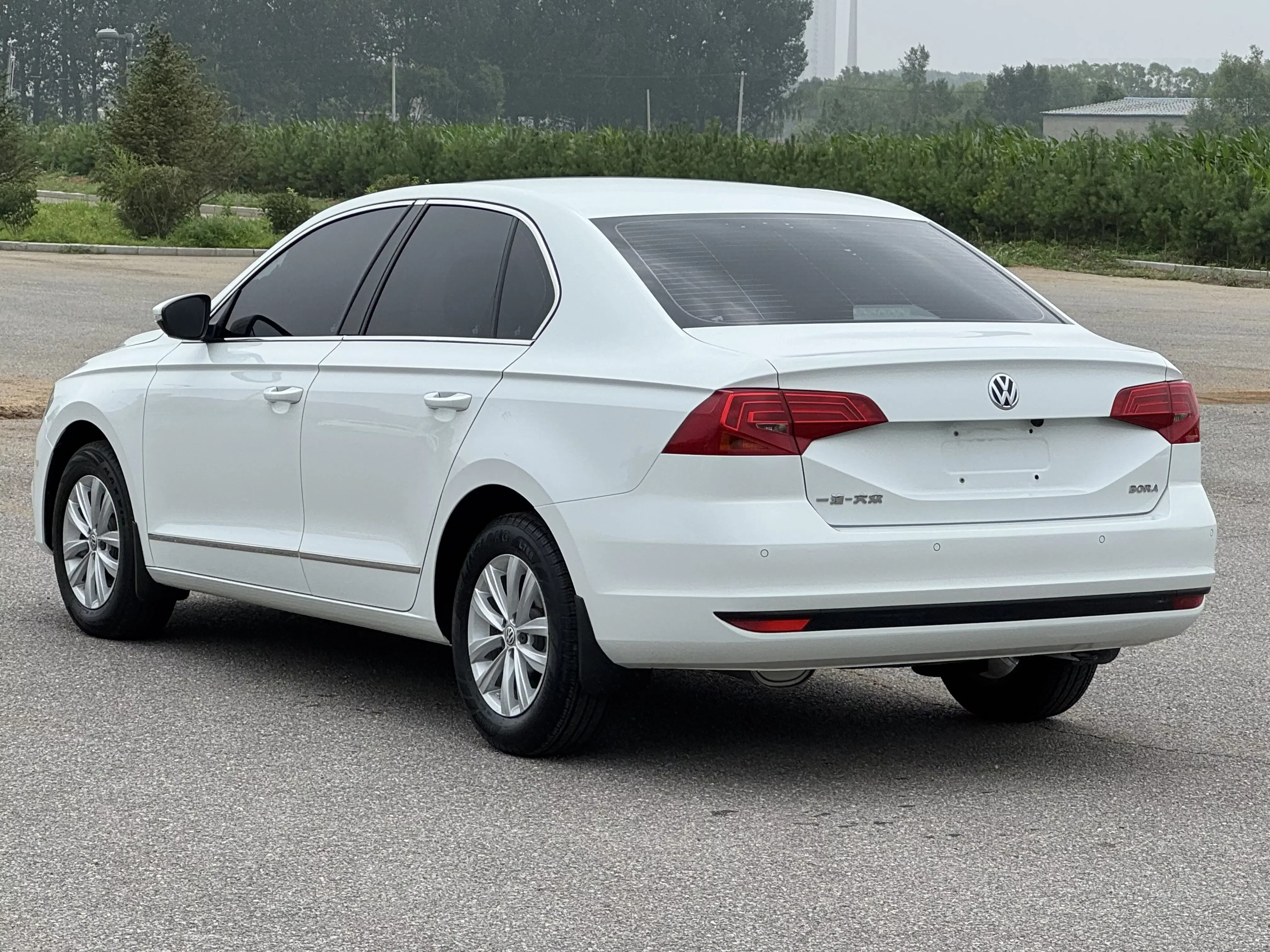 Volkswagen Bora
