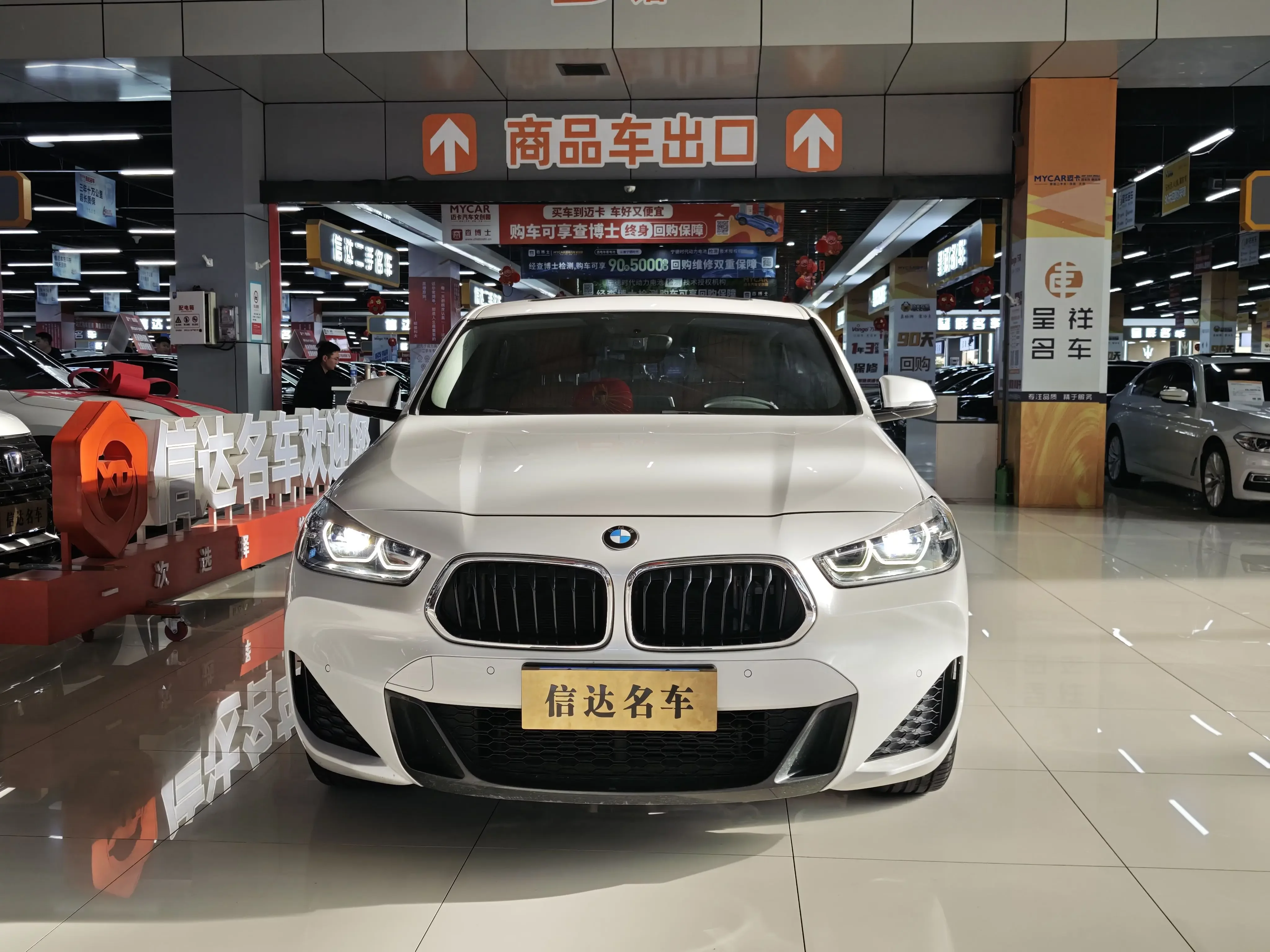 BMW X2