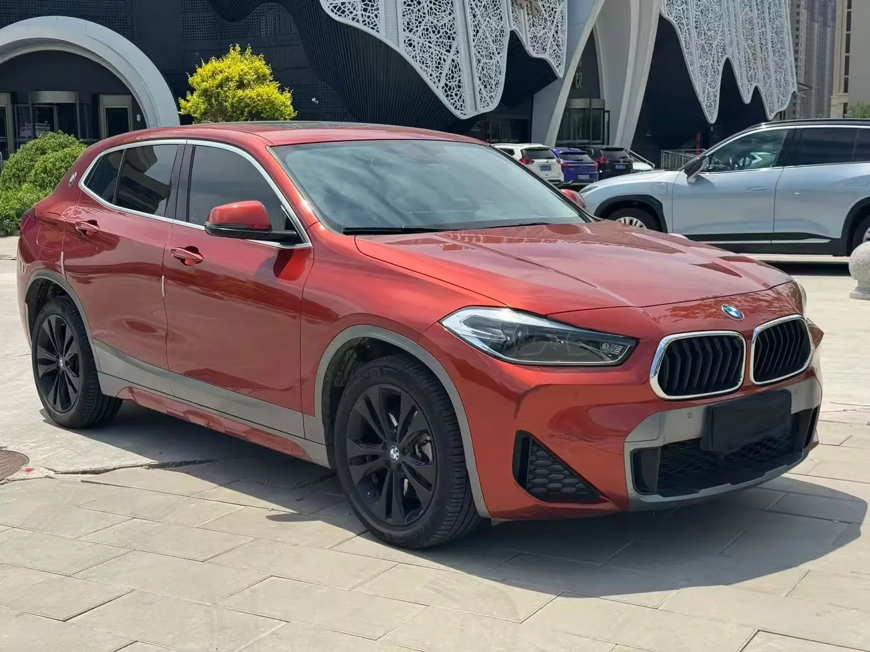 BMW X2