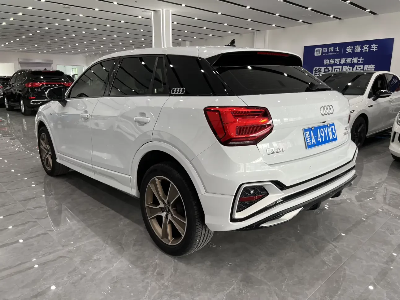 Audi Q2L