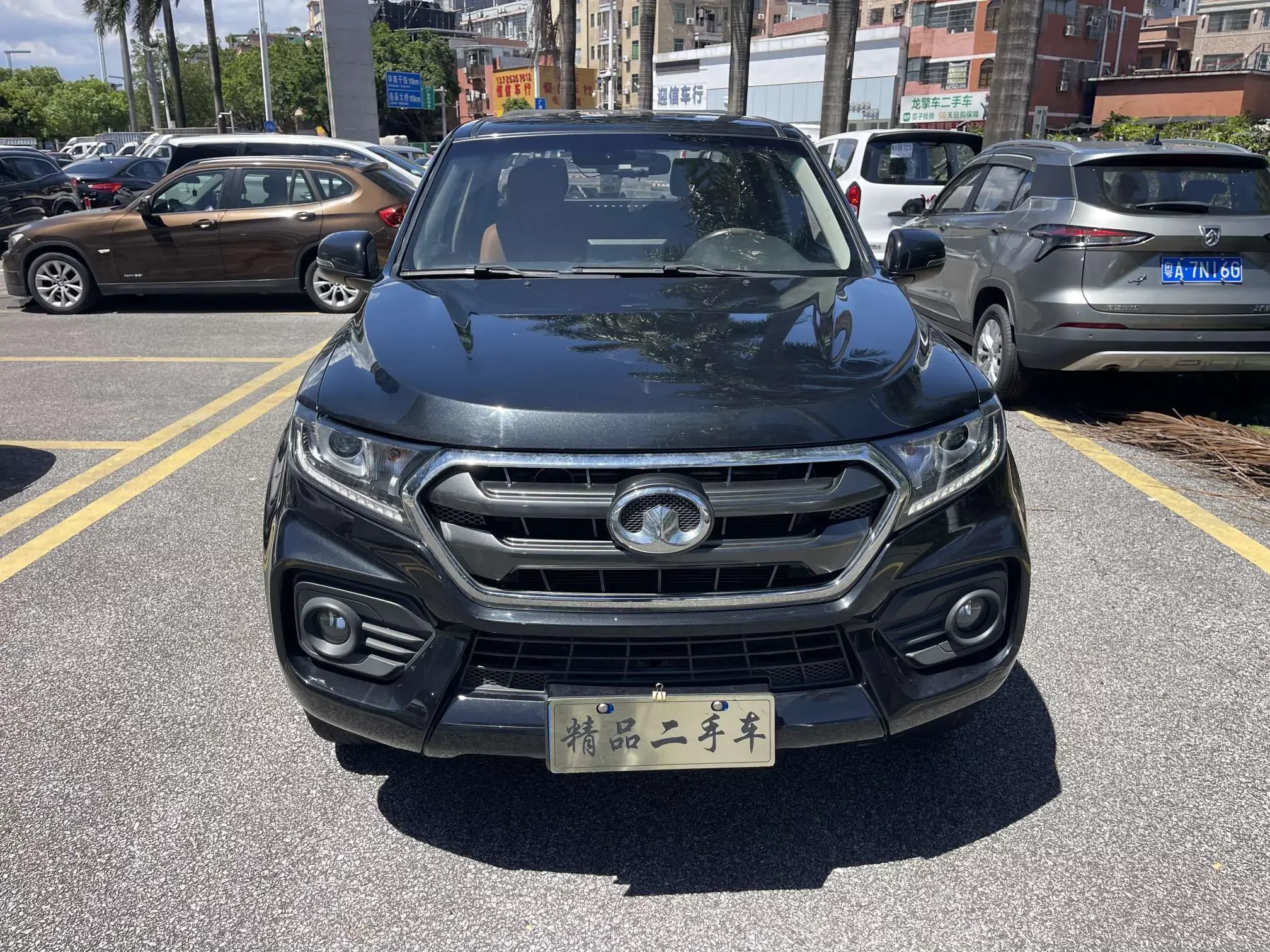 Great Wall Wing Jun 7
