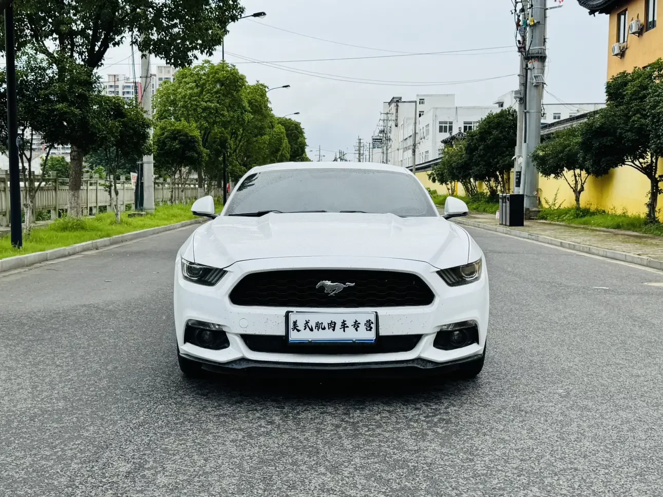 Ford Mustang