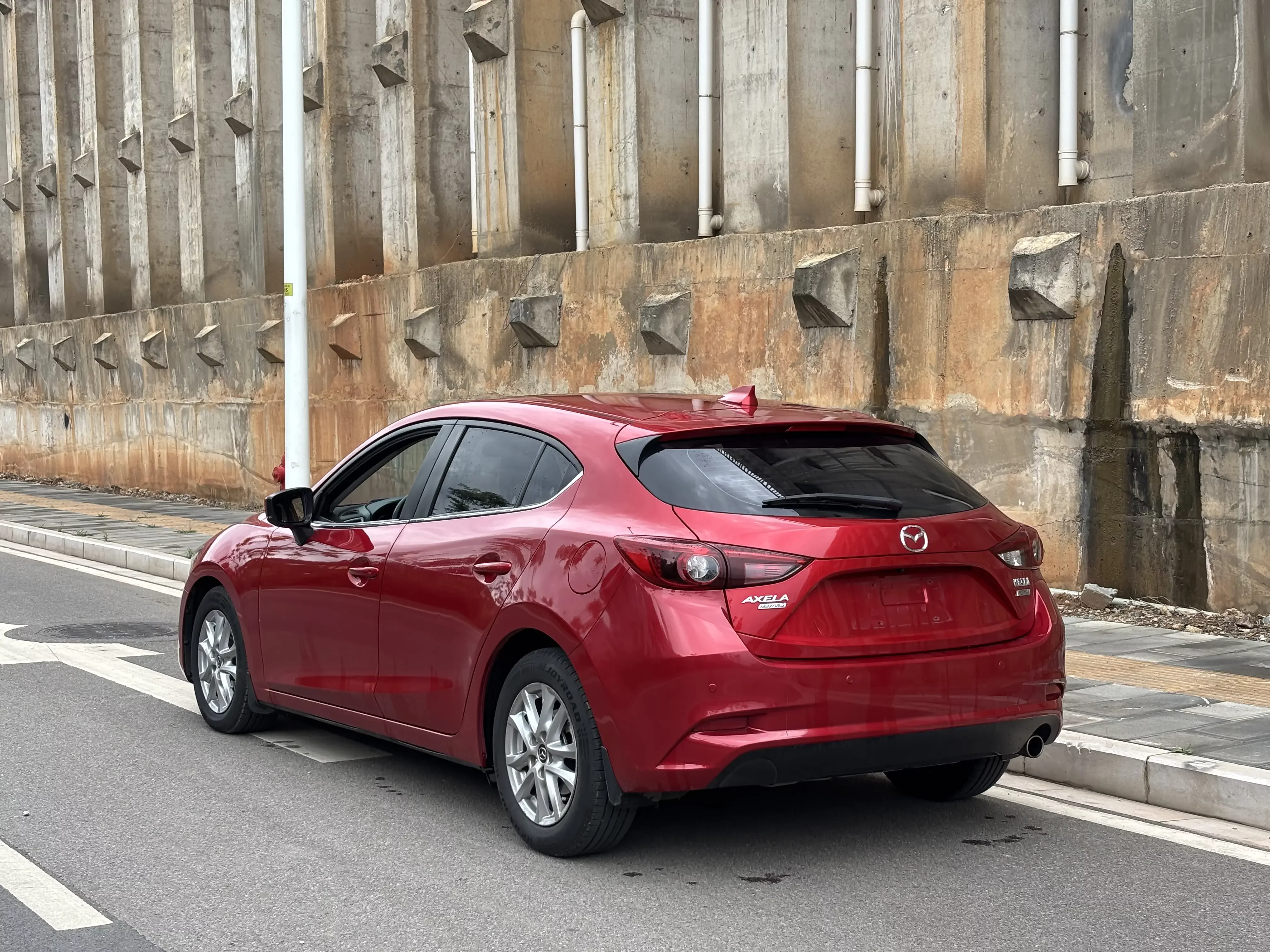 Mazda Axela