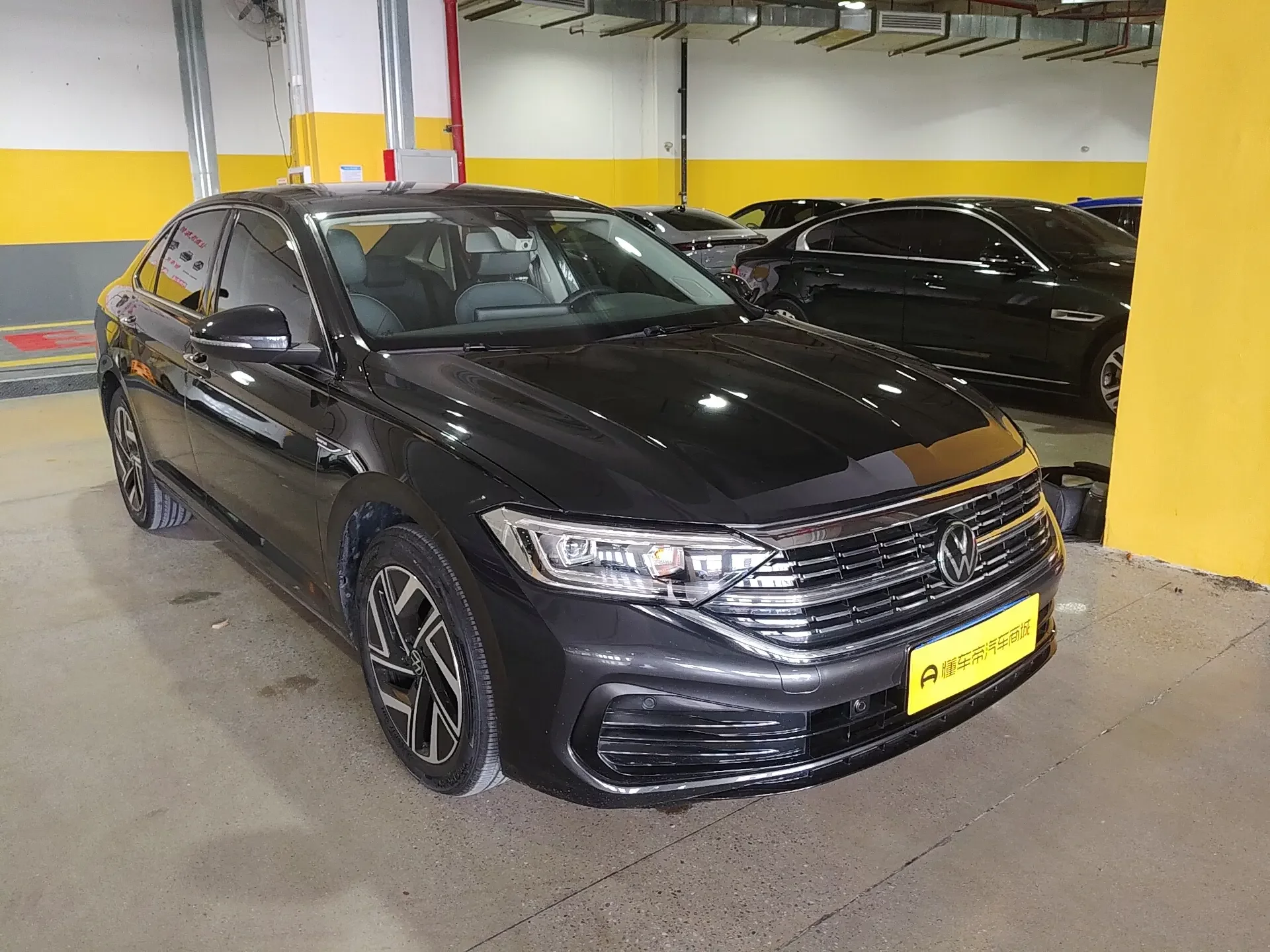 Volkswagen Sagitar