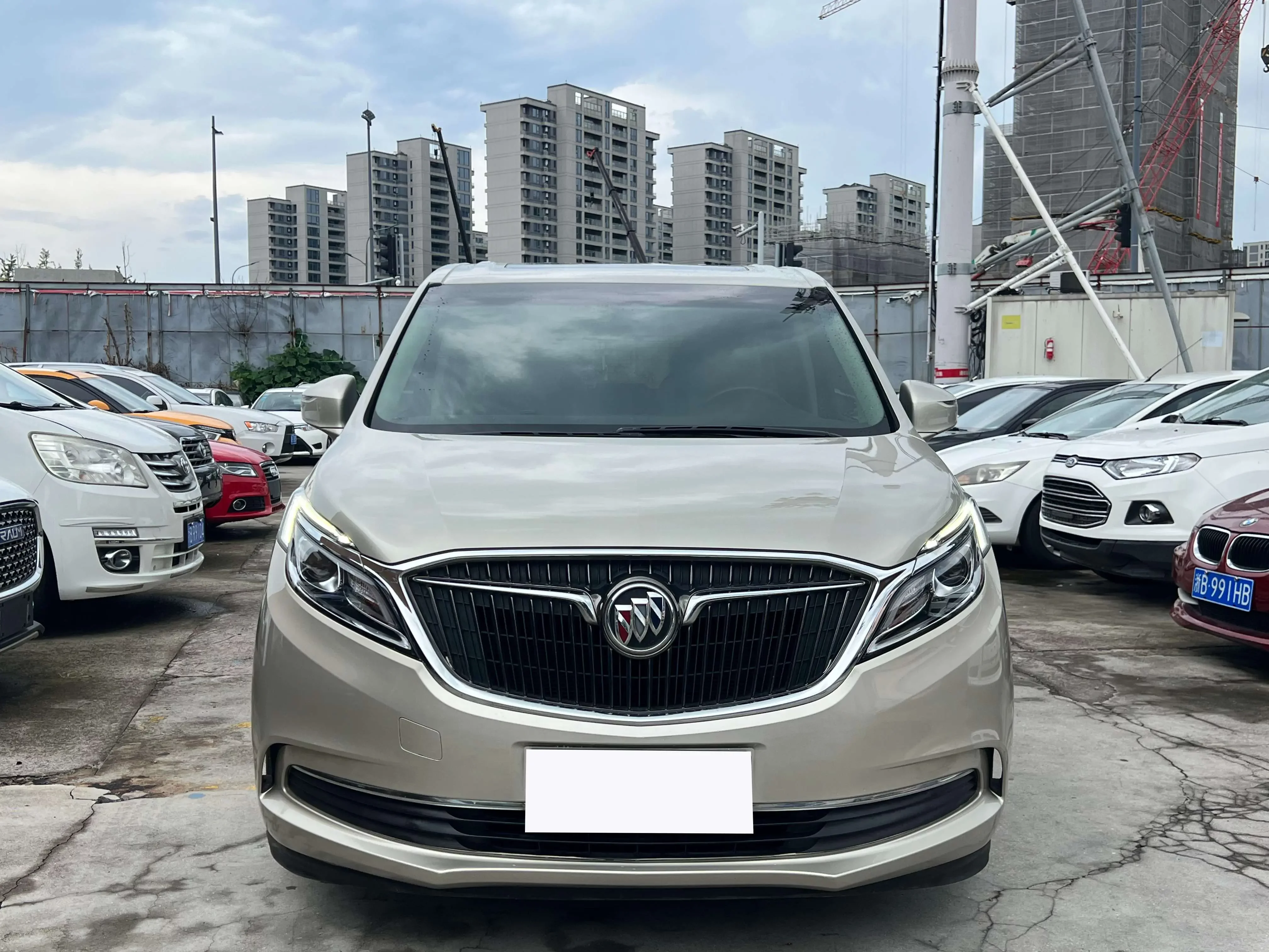 Buick GL8