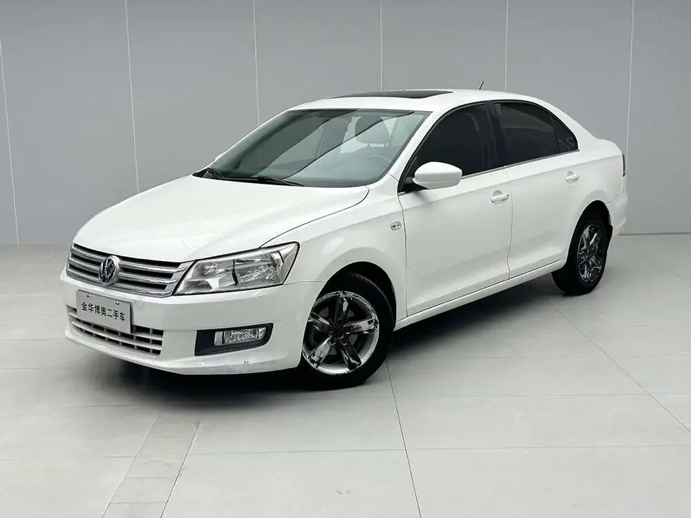 Volkswagen Santana