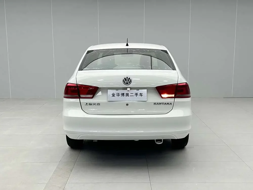 Volkswagen Santana