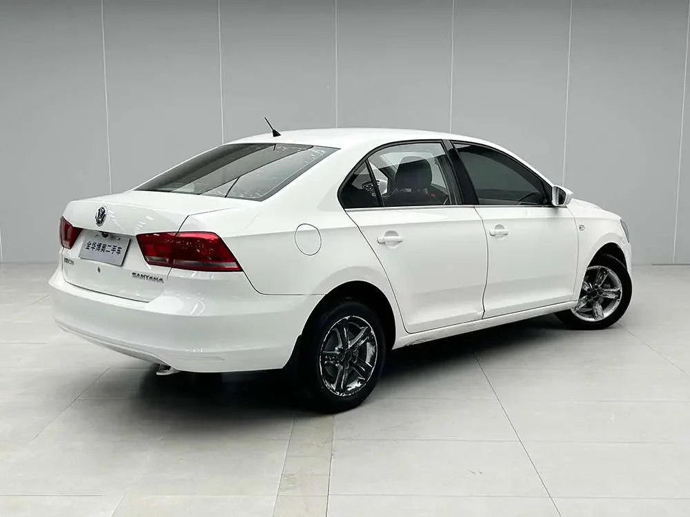 Volkswagen Santana